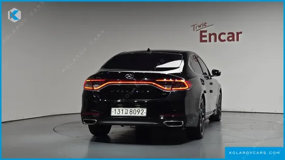 HYUNDAI GRANDEUR 3.0 EXCLUSIVE