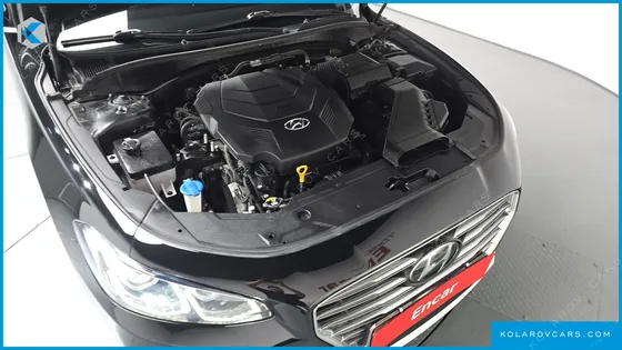 HYUNDAI GRANDEUR 3.0 EXCLUSIVE