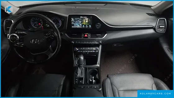 HYUNDAI GRANDEUR 3.0 EXCLUSIVE