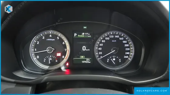 HYUNDAI GRANDEUR 3.0 EXCLUSIVE