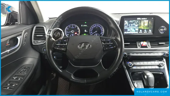 HYUNDAI GRANDEUR 3.0 EXCLUSIVE