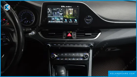 HYUNDAI GRANDEUR 3.0 EXCLUSIVE