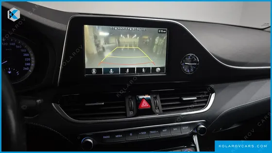 HYUNDAI GRANDEUR 3.0 EXCLUSIVE