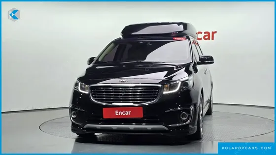 KIA CARNIVAL 9-SEATER HI-LIMOUSINE