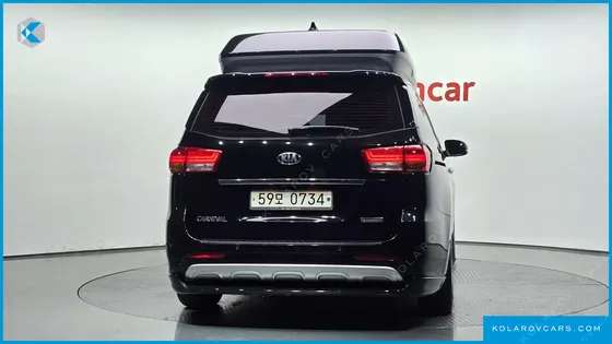KIA CARNIVAL 9-SEATER HI-LIMOUSINE