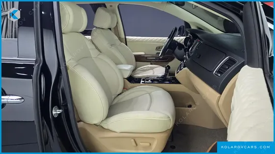 KIA CARNIVAL 9-SEATER HI-LIMOUSINE