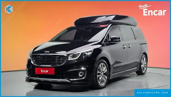 KIA CARNIVAL 9-SEATER HI-LIMOUSINE