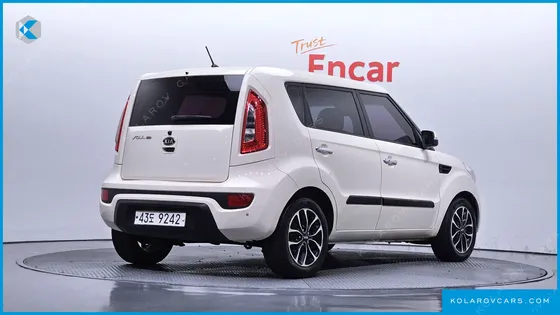KIA SOUL 1.6 GDI LUXURY
