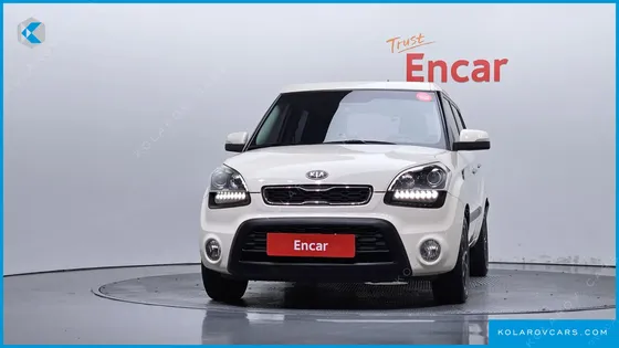 KIA SOUL 1.6 GDI LUXURY