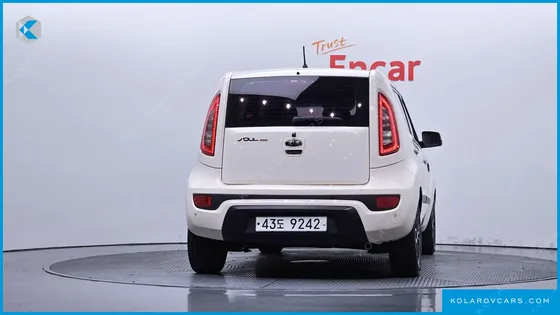 KIA SOUL 1.6 GDI LUXURY
