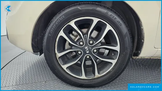 KIA SOUL 1.6 GDI LUXURY