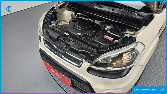 KIA SOUL 1.6 GDI LUXURY