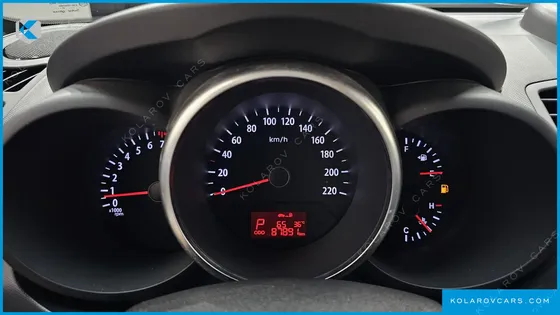 KIA SOUL 1.6 GDI LUXURY