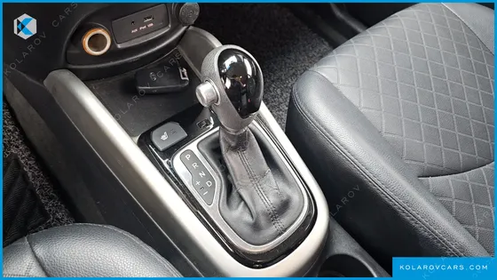 KIA SOUL 1.6 GDI LUXURY