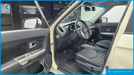 KIA SOUL 1.6 GDI LUXURY