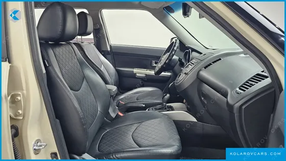 KIA SOUL 1.6 GDI LUXURY