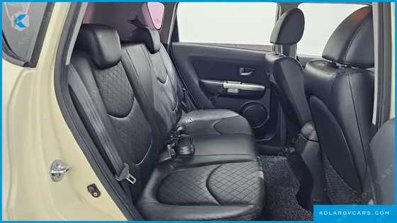 KIA SOUL 1.6 GDI LUXURY