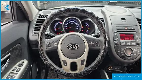 KIA SOUL 1.6 GDI LUXURY