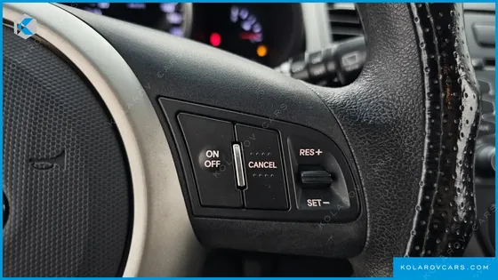 KIA SOUL 1.6 GDI LUXURY