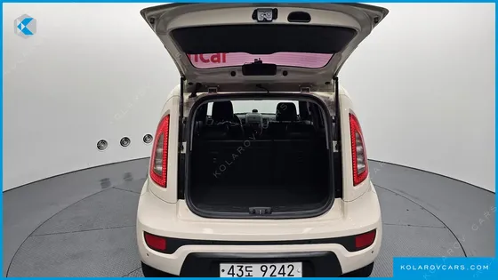 KIA SOUL 1.6 GDI LUXURY