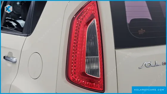 KIA SOUL 1.6 GDI LUXURY