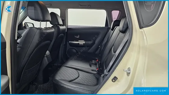 KIA SOUL 1.6 GDI LUXURY
