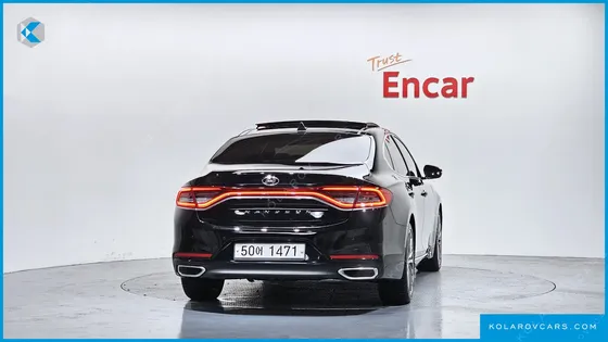 HYUNDAI GRANDEUR 2.4 PREMIUM
