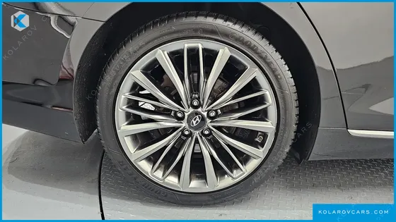 HYUNDAI GRANDEUR 2.4 PREMIUM