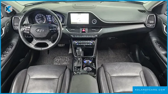 HYUNDAI GRANDEUR 2.4 PREMIUM