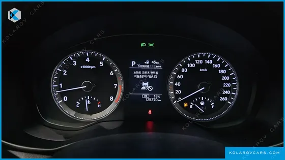 HYUNDAI GRANDEUR 2.4 PREMIUM