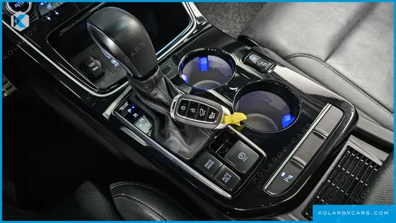 HYUNDAI GRANDEUR 2.4 PREMIUM