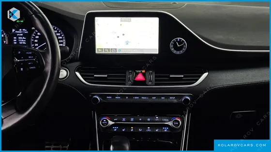 HYUNDAI GRANDEUR 2.4 PREMIUM