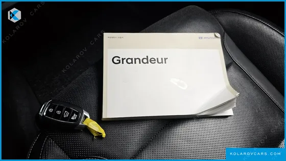 HYUNDAI GRANDEUR 2.4 PREMIUM