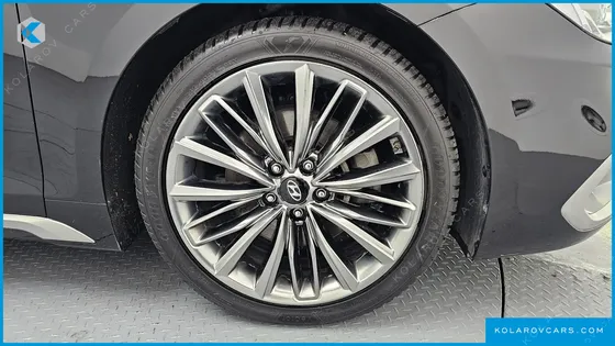 HYUNDAI GRANDEUR 2.4 PREMIUM