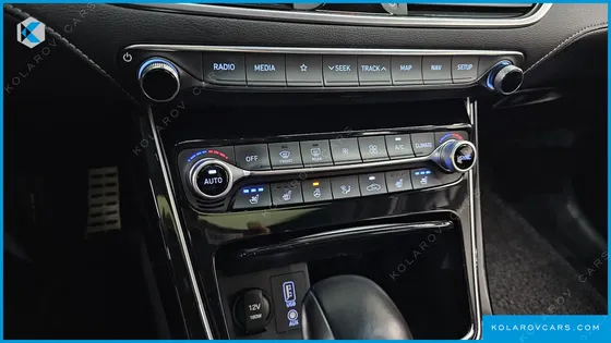 HYUNDAI GRANDEUR 2.4 PREMIUM