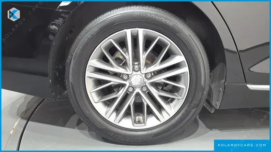 HYUNDAI GRANDEUR 2.4 MODERN