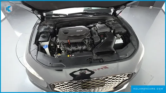 HYUNDAI GRANDEUR 2.4 MODERN