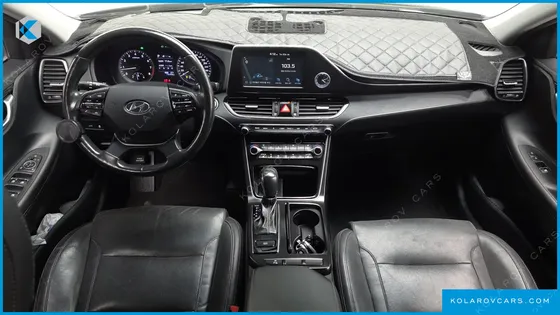 HYUNDAI GRANDEUR 2.4 MODERN