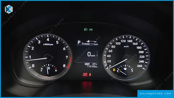 HYUNDAI GRANDEUR 2.4 MODERN