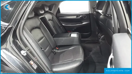 HYUNDAI GRANDEUR 2.4 MODERN