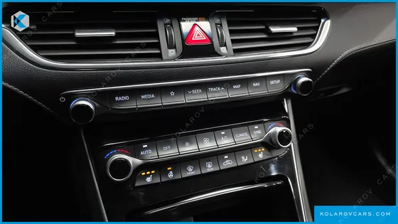 HYUNDAI GRANDEUR 2.4 MODERN