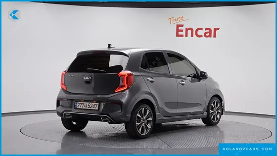 KIA MORNING (PICANTO) SIGNATURE