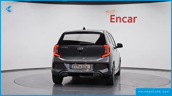 KIA MORNING (PICANTO) SIGNATURE
