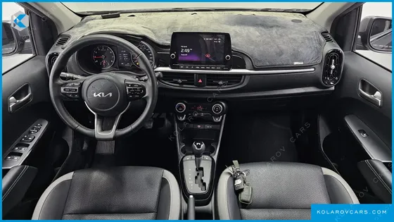 KIA MORNING (PICANTO) SIGNATURE