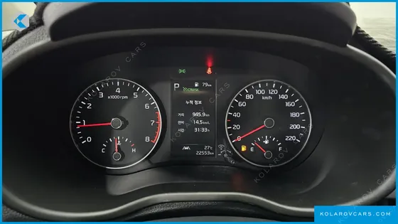 KIA MORNING (PICANTO) SIGNATURE