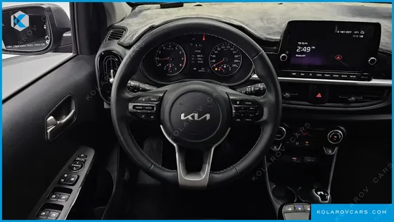 KIA MORNING (PICANTO) SIGNATURE