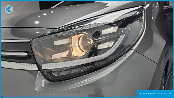KIA MORNING (PICANTO) SIGNATURE