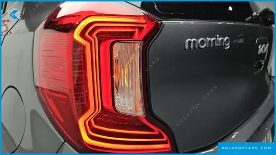 KIA MORNING (PICANTO) SIGNATURE
