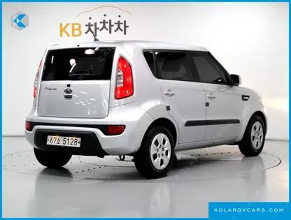 KIA SOUL 1.6 GDI DELUXE