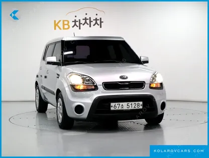KIA SOUL 1.6 GDI DELUXE
